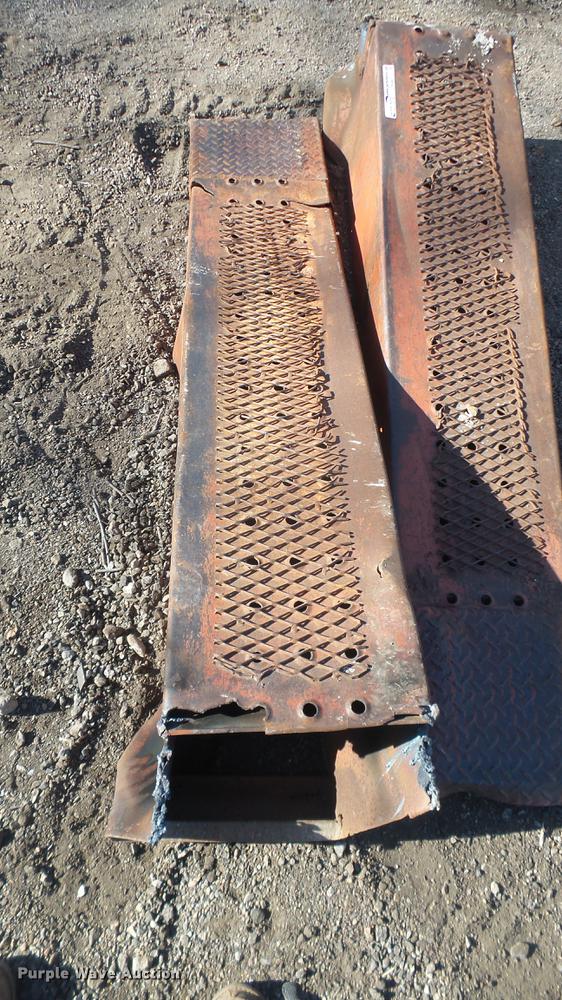 image for item DX9973 (2) steel ramps