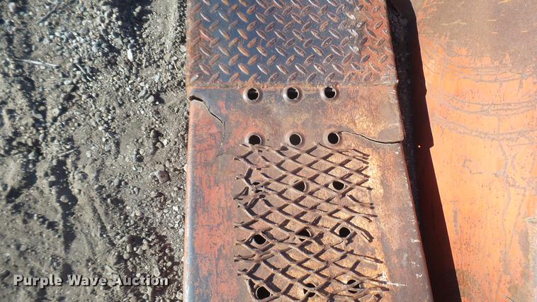 image for item DX9973 (2) steel ramps