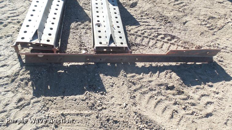 image for item DX9976 (2) steel ramps
