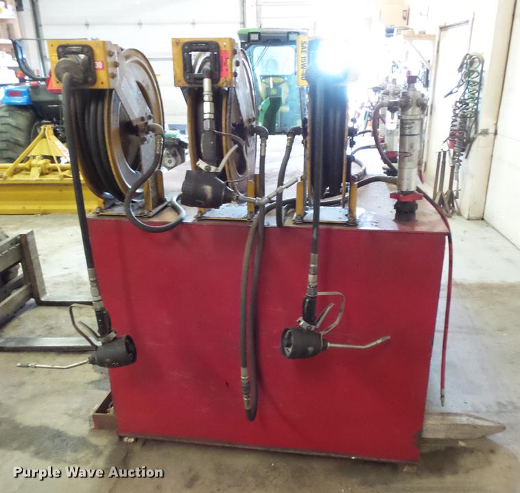 image for item EA9625 Lube tank