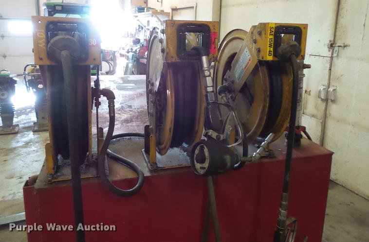 image for item EA9625 Lube tank