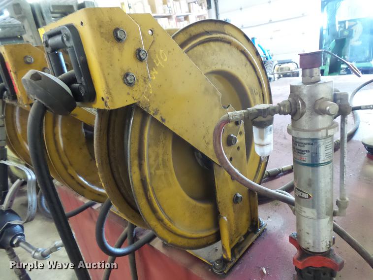 image for item EA9625 Lube tank