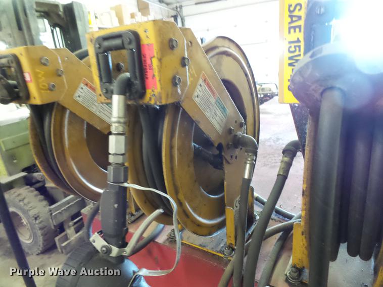 image for item EA9625 Lube tank