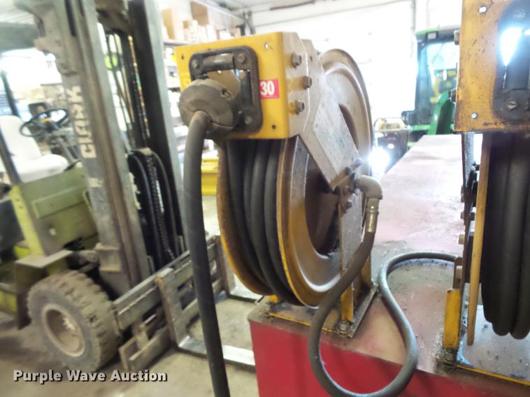 image for item EA9625 Lube tank