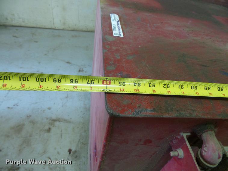 image for item EA9625 Lube tank