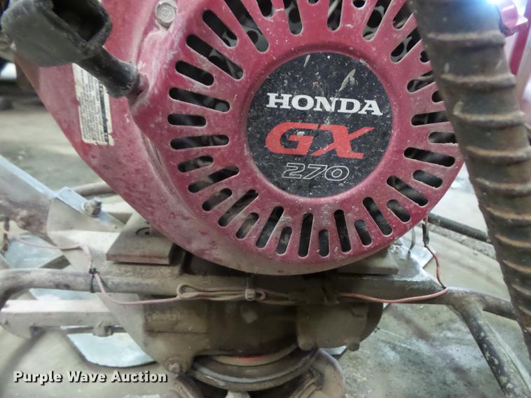 image for item EA9626 Power trowel