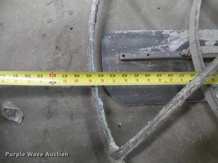 image for item EA9626 Power trowel