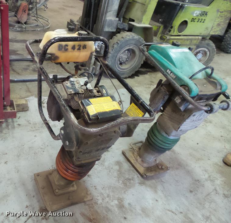 image for item EA9627 (2) compactors