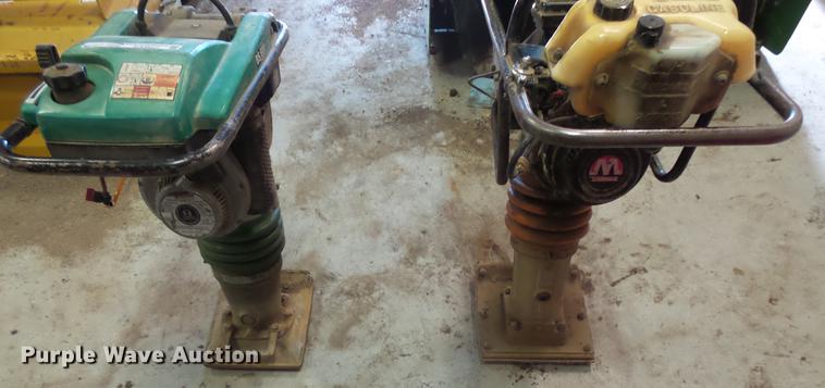 image for item EA9627 (2) compactors