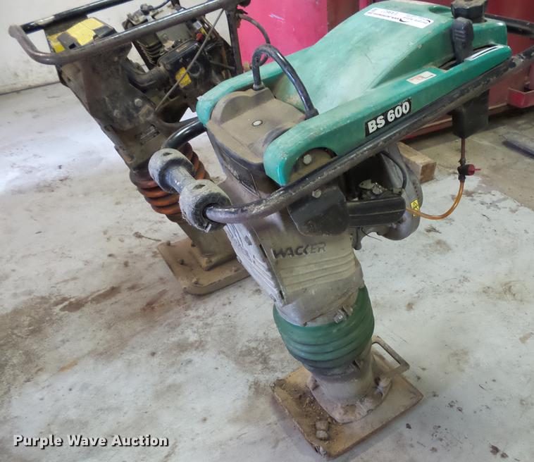 image for item EA9627 (2) compactors