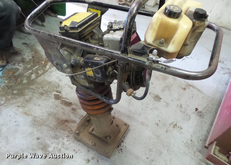 image for item EA9627 (2) compactors