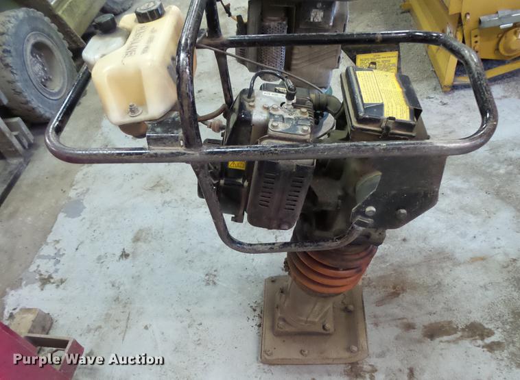 image for item EA9627 (2) compactors