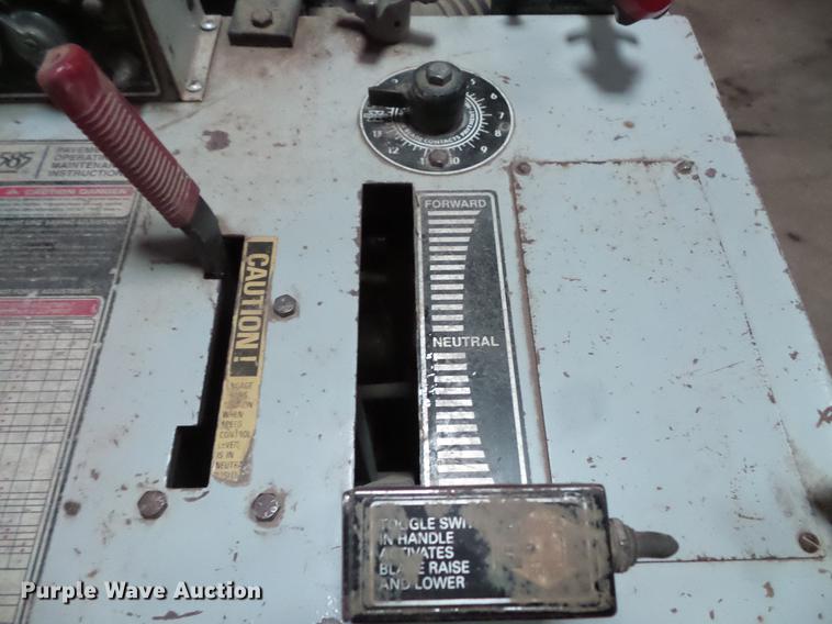 image for item EA9628 X Magnum PS6585-26 concrete saw