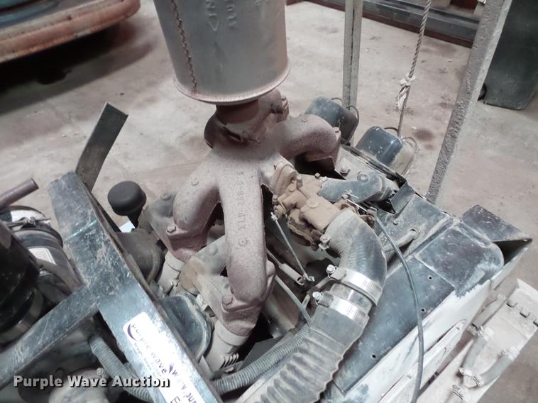 image for item EA9628 X Magnum PS6585-26 concrete saw