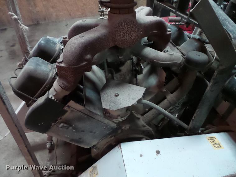 image for item EA9628 X Magnum PS6585-26 concrete saw