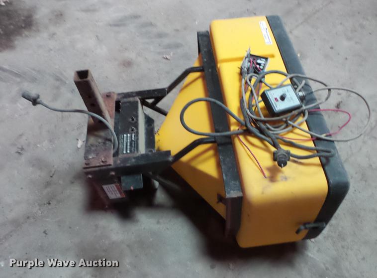 image for item EA9629 Snow EX spreader