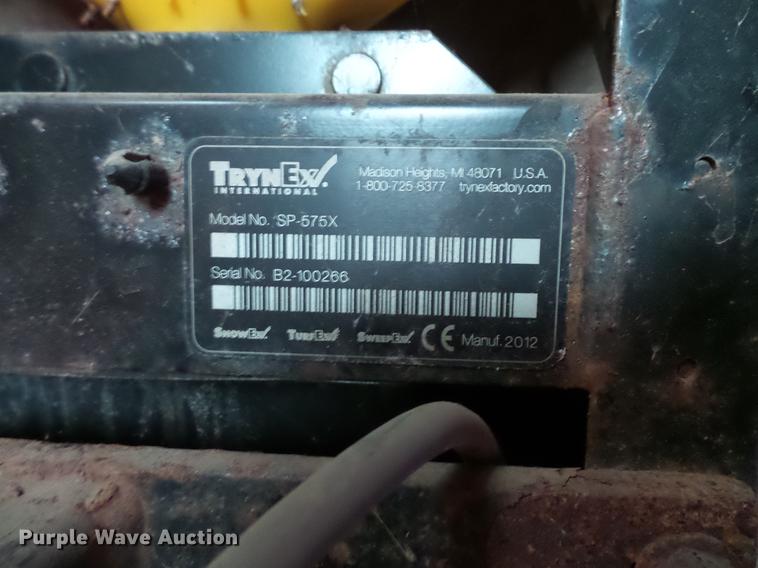 image for item EA9629 Snow EX spreader