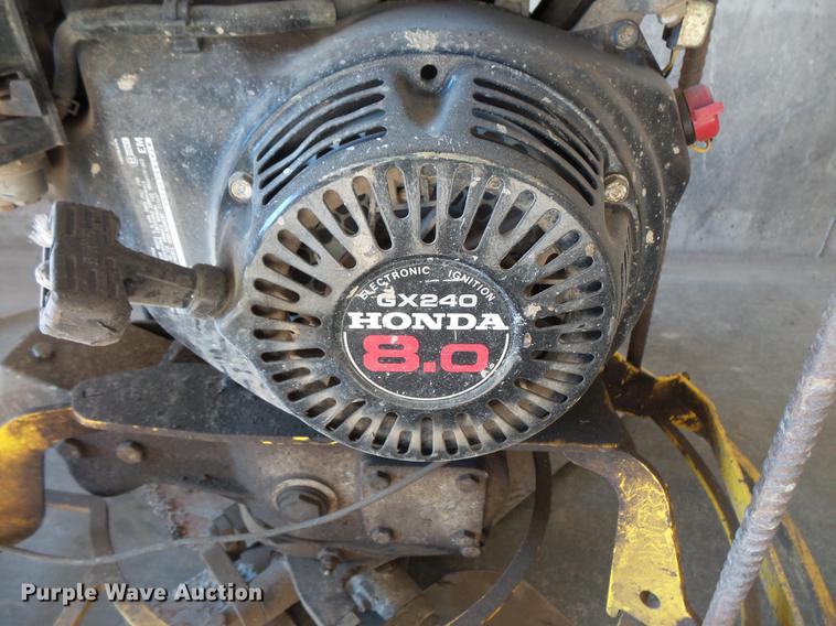 image for item EA9632 Power trowel