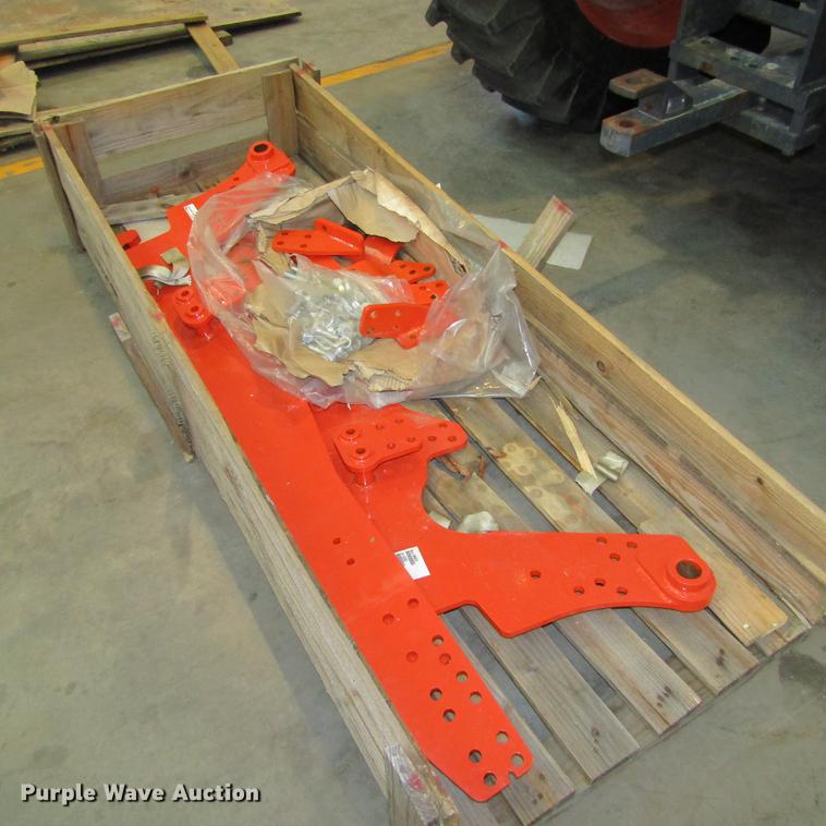 Kubota BH4978 motor subframe kit in Grapevine, TX Item EB9502 sold