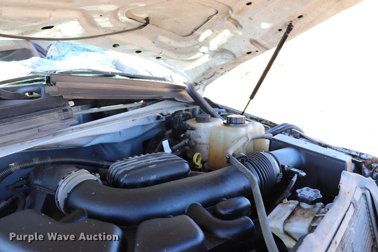 image for item EC9257 2009 Ford F250 Super Duty Crew Cab pickup truck