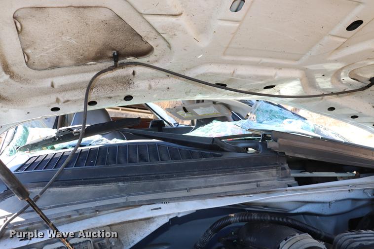 image for item EC9257 2009 Ford F250 Super Duty Crew Cab pickup truck