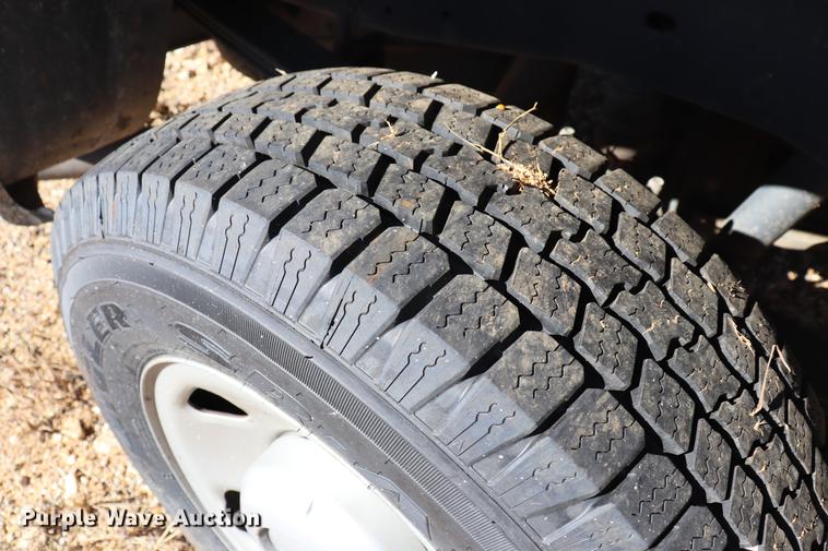 image for item EC9257 2009 Ford F250 Super Duty Crew Cab pickup truck