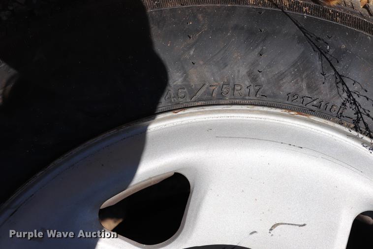 image for item EC9257 2009 Ford F250 Super Duty Crew Cab pickup truck