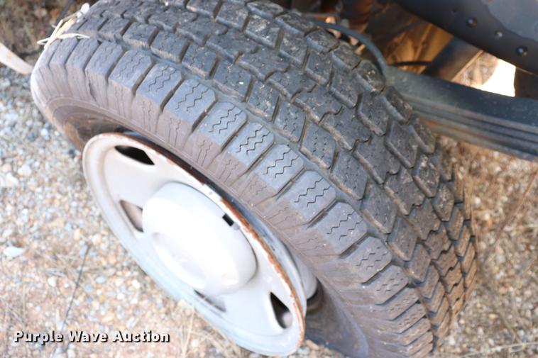 image for item EC9257 2009 Ford F250 Super Duty Crew Cab pickup truck