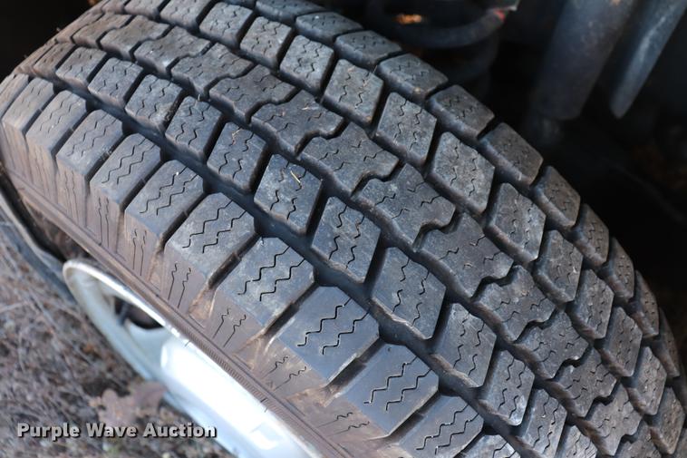 image for item EC9257 2009 Ford F250 Super Duty Crew Cab pickup truck