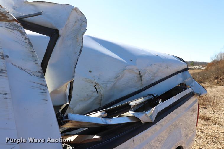 image for item EC9257 2009 Ford F250 Super Duty Crew Cab pickup truck