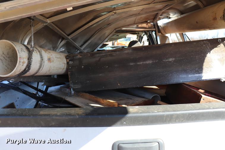 image for item EC9257 2009 Ford F250 Super Duty Crew Cab pickup truck