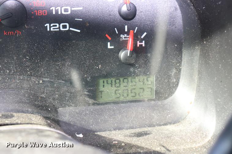 image for item EC9274 2007 Ford F150 STX SuperCab pickup truck