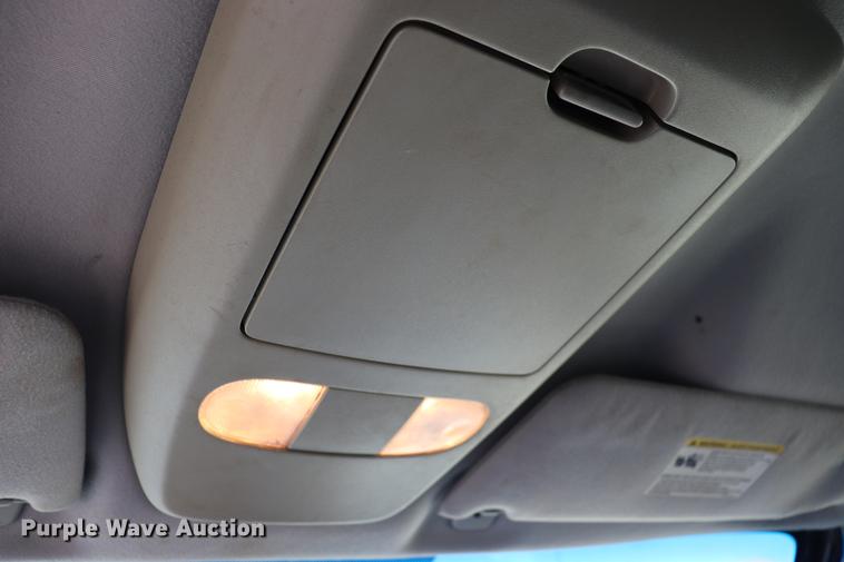 image for item EC9274 2007 Ford F150 STX SuperCab pickup truck