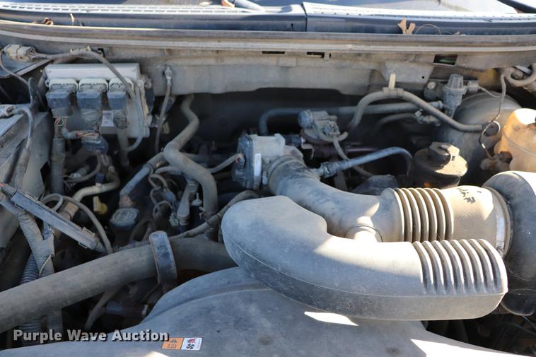 image for item EC9274 2007 Ford F150 STX SuperCab pickup truck