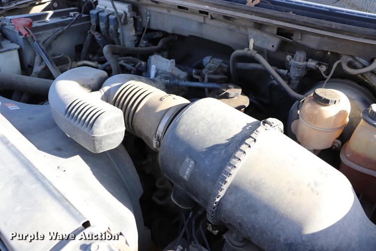 image for item EC9274 2007 Ford F150 STX SuperCab pickup truck