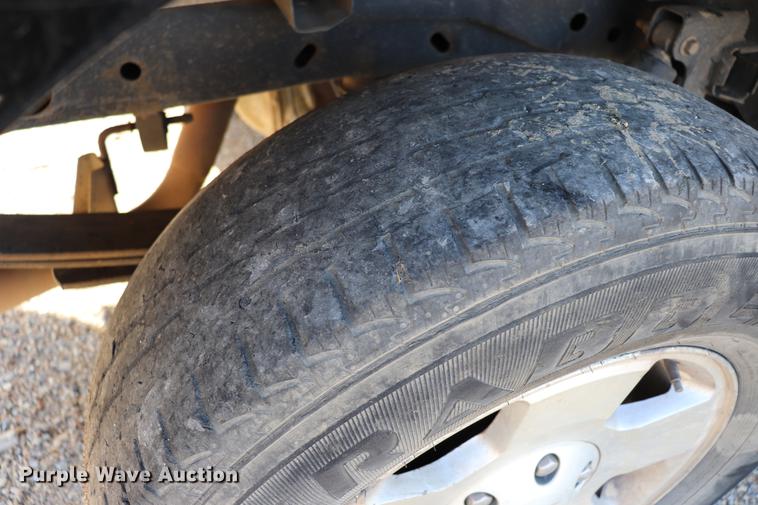 image for item EC9274 2007 Ford F150 STX SuperCab pickup truck