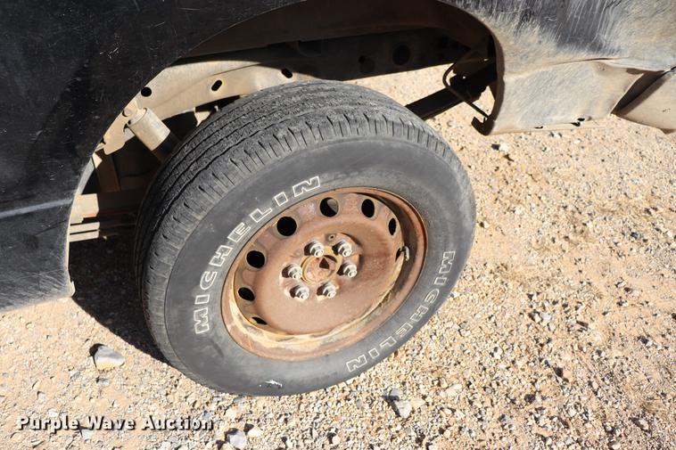 image for item EC9274 2007 Ford F150 STX SuperCab pickup truck