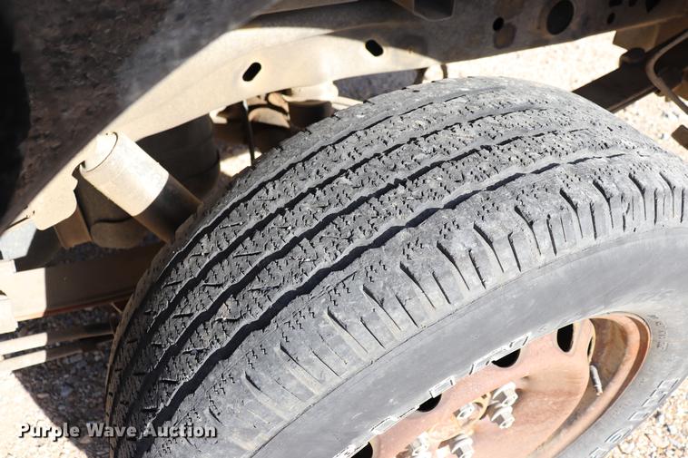 image for item EC9274 2007 Ford F150 STX SuperCab pickup truck