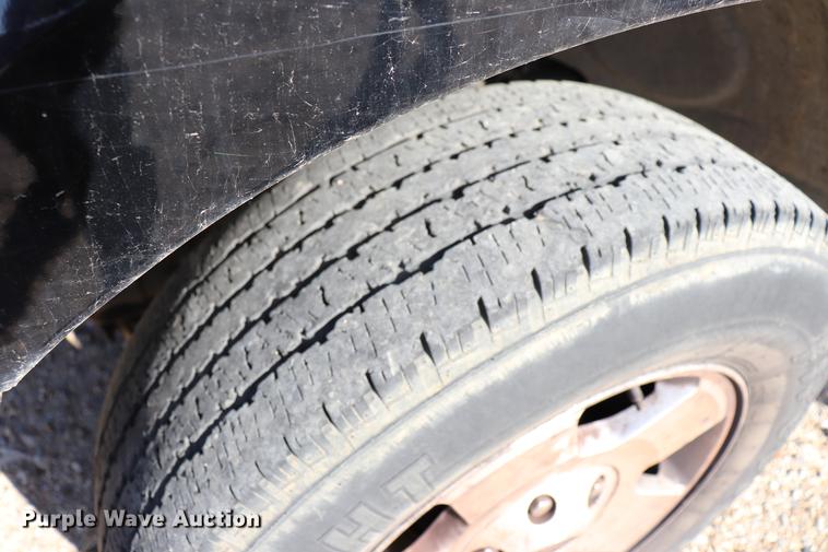 image for item EC9274 2007 Ford F150 STX SuperCab pickup truck