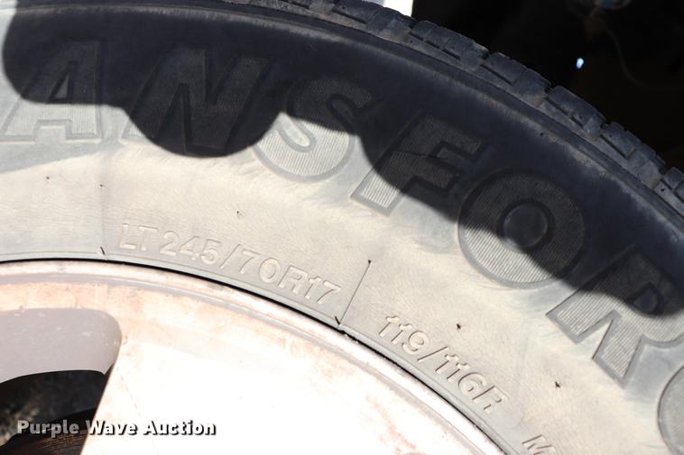 image for item EC9274 2007 Ford F150 STX SuperCab pickup truck