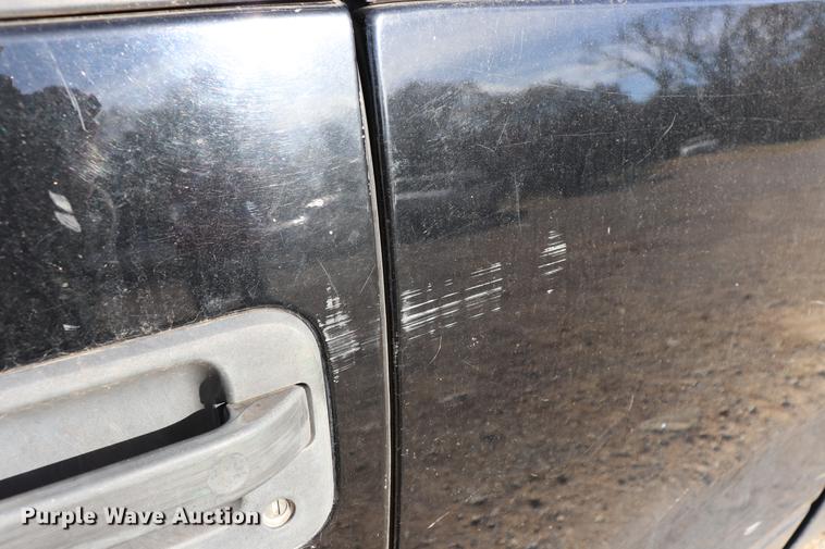 image for item EC9274 2007 Ford F150 STX SuperCab pickup truck