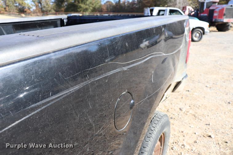 image for item EC9274 2007 Ford F150 STX SuperCab pickup truck