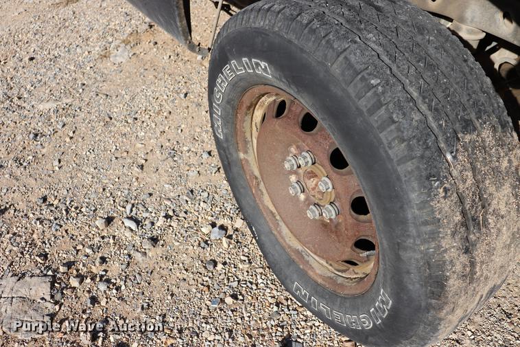 image for item EC9274 2007 Ford F150 STX SuperCab pickup truck