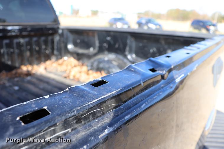 image for item EC9274 2007 Ford F150 STX SuperCab pickup truck