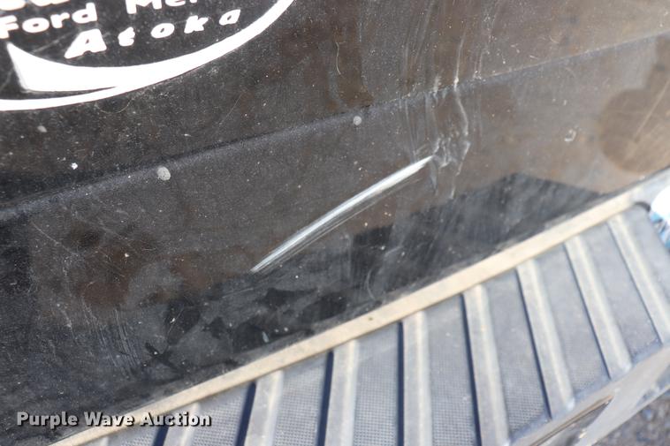 image for item EC9274 2007 Ford F150 STX SuperCab pickup truck