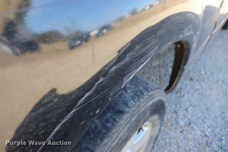 image for item EC9274 2007 Ford F150 STX SuperCab pickup truck