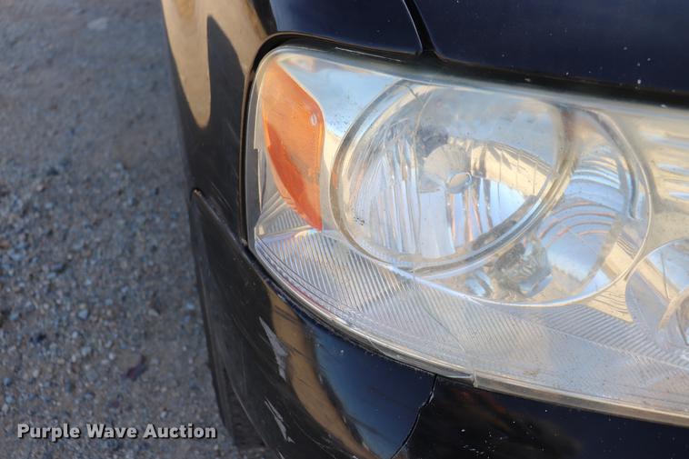 image for item EC9274 2007 Ford F150 STX SuperCab pickup truck