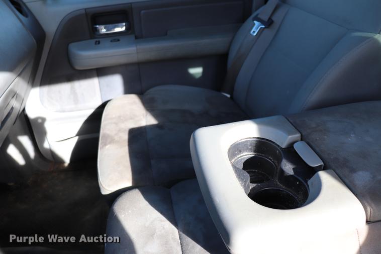 image for item EC9274 2007 Ford F150 STX SuperCab pickup truck