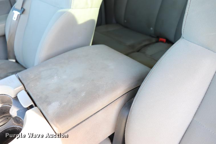 image for item EC9274 2007 Ford F150 STX SuperCab pickup truck