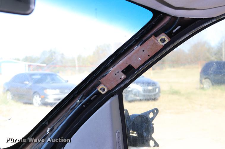 image for item EC9274 2007 Ford F150 STX SuperCab pickup truck